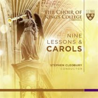 Hanganyagok Nine Lessons and Carols Cambridge/Cleobury Choir of King's College