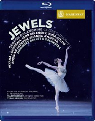 Filmek Jewels-Ballet Von George Balanchine Gergiev/Mariinsky Ballet & Orchstra
