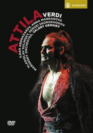 Video Attila Gergiev/Abdrazakov/Sulimsky/Mariinsky Orchestra