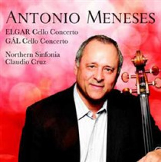 Zvok Cello Concerto Antonio Meneses