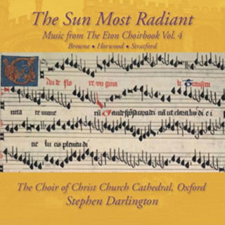 Zvok The Sun Most Radiant Stephen/Choir Christ Church Cathedral Darlington