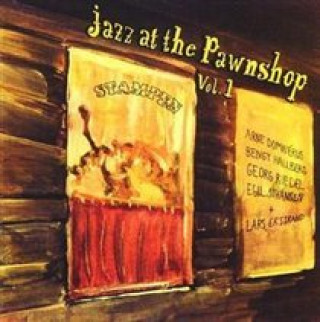 Audio Jazz At The Pawnshop Vol.1 Domnerus/Hallberg/Erstrand