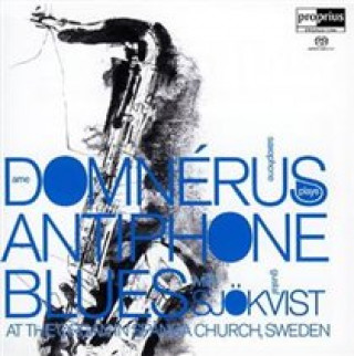 Audio Antiphone Blues Arne/Sjökvist Domnerus