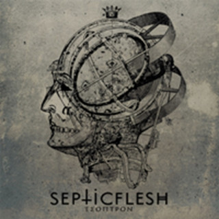 Audio Esoptron (Re-Release Digipack) Septicflesh