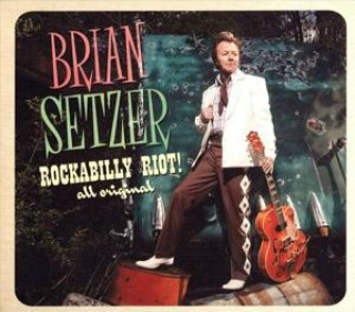 Hanganyagok Rockabilly Riot!All Original Brian Setzer