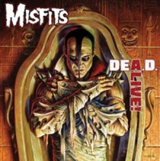 Audio De A.D.Alive! Misfits