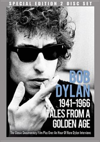 Audio 1941-1966 Tales From A Golden Bob Dylan