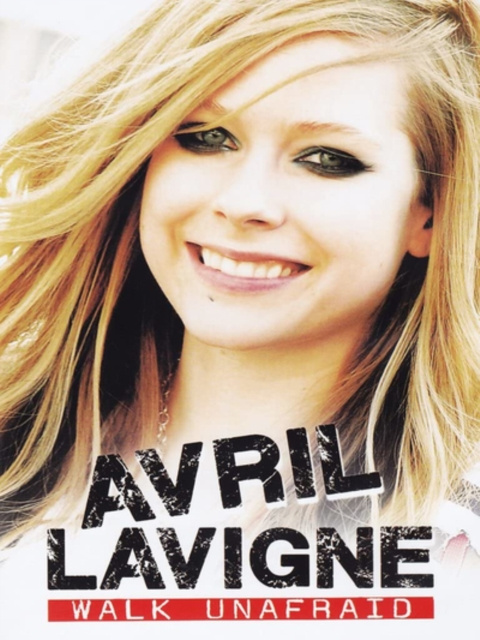 Video Walk Unafraid Avril Lavigne