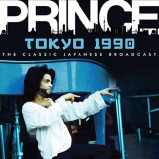 Audio Tokyo 1990 Prince