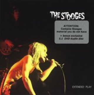 Audio Extended Play The Stooges