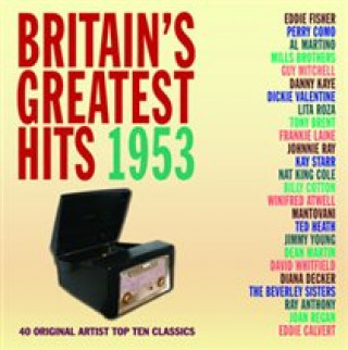 Audio Britain's Greatest Hits 1953 Various