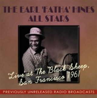 Audio Live at the Black Sheep San Francisco 1961 Earl Hines