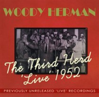 Zvok The Third Herd 'Live' 1952 Woody Herman