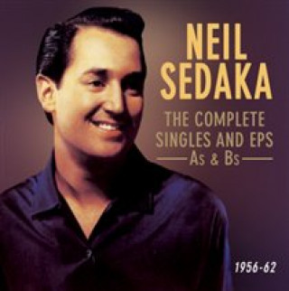 Zvok The Complete Singles and EPs 1956-62 Neil Sedaka