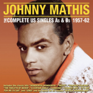 Hanganyagok The Complete US Singles As & Bs 1957-62 Johnny Mathis