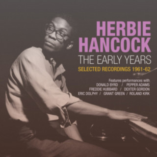 Audio The Early Years: Selected Recordings 1961-62 Herbie Hancock