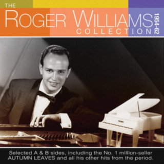 Audio The Roger Williams Collection 1954-62 Roger  Williams
