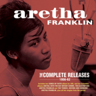 Audio The Complete Releases 1956-62 Aretha Franklin