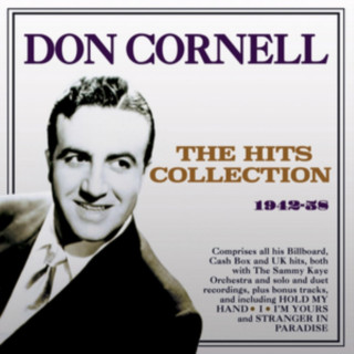 Zvok The Hits Collection Don Cornell
