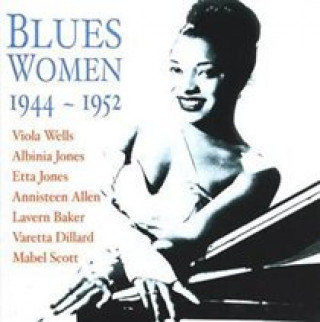 Zvok Blues Women Various