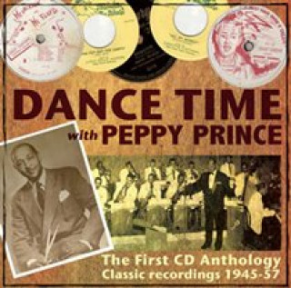Zvok Dance Time Peppy Prince