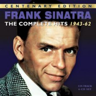 Audio The Complete Hits 1943-62 Frank Sinatra