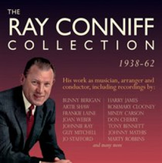 Audio The Ray Conniff Collection 1938-1962 Ray Conniff