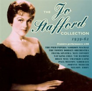 Audio The Jo Stafford Collection 1939-1962 Jo Stafford