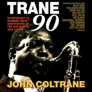 Audio Trane 90 John Coltrane