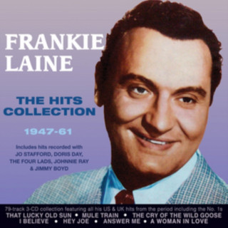 Audio The Hits Collection 1947-61 Frankie Laine