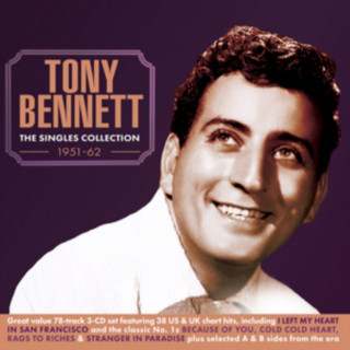 Audio The Singles Collection 1951-62-Bennett Tony Bennett