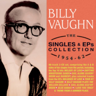 Audio The Singles & EPs Collection 1954-62 Billy Vaughn