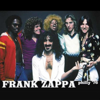 Audio Philly '76 (2CD) Frank Zappa