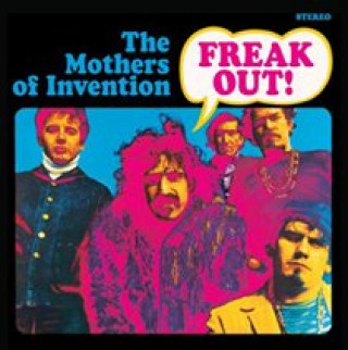 Hanganyagok Freak Out! Frank Zappa
