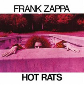 Audio Hot Rats Frank Zappa