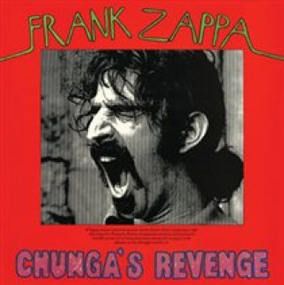 Audio Chunga's Revenge Frank Zappa