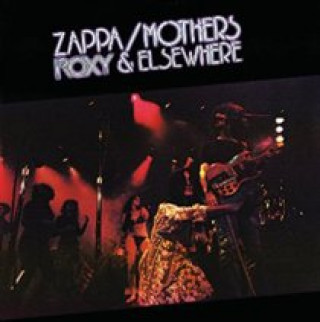 Audio Roxy & Elsewhere Frank Zappa