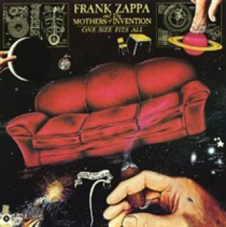 Audio One Size Fits All Frank Zappa