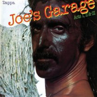 Audio Joe's Garage Acts 1,2 & 3 Frank Zappa