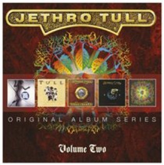 Hanganyagok Original Album Series Vol.2 Jethro Tull