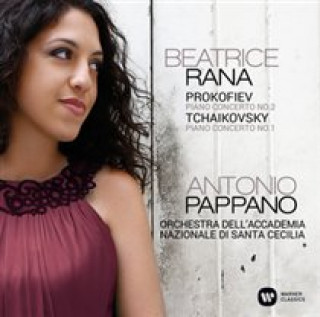 Audio Klavierkonzerte Beatrice/Pappano Rana