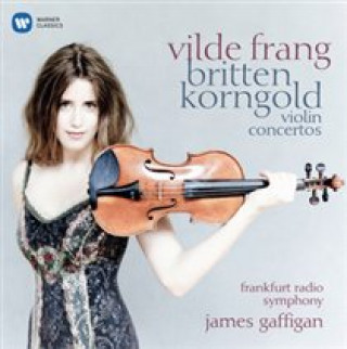 Audio Violinkonzerte Vilde/Gaffigan Frang