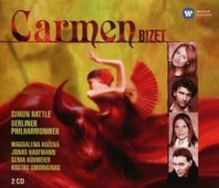 Audio Carmen M. /Kaufmann Kozena