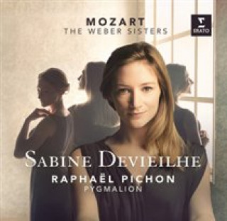 Audio Die Weber Schwestern Sabine/Pichon Devieilhe