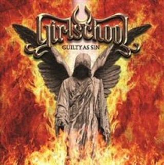 Zvok Guilty As Sin (Limited) Girlschool
