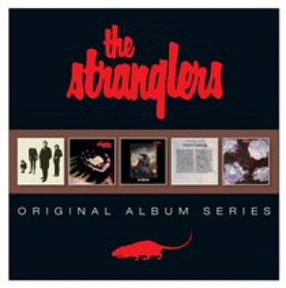 Audio Original Album Series The Stranglers
