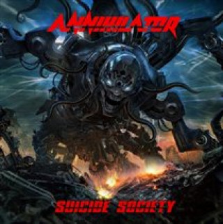 Audio Suicide Society (Deluxe Edition) Annihilator
