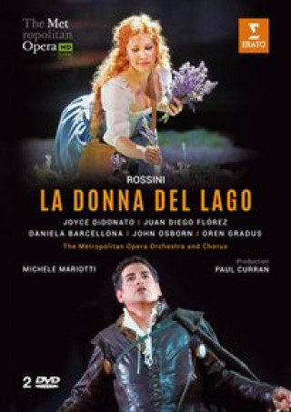 Видео La Donna Del Lago (The Metropolitan Opera) Joyce/Florez Didonato