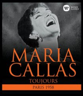 Video La Callas Toujours-Paris 1958 Maria Callas