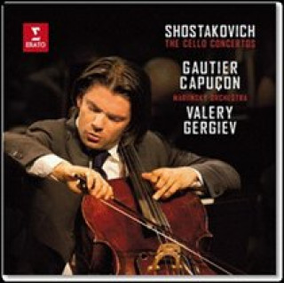 Audio Cellokonzerte 1 & 2 Gautier/Gergiev Capucon